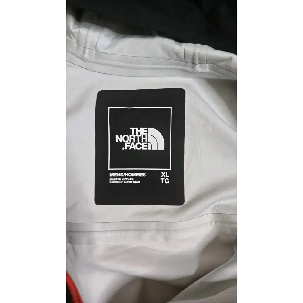 The North Face Apex Future Light Jacket Size XL TNF Color-blocked Red/black